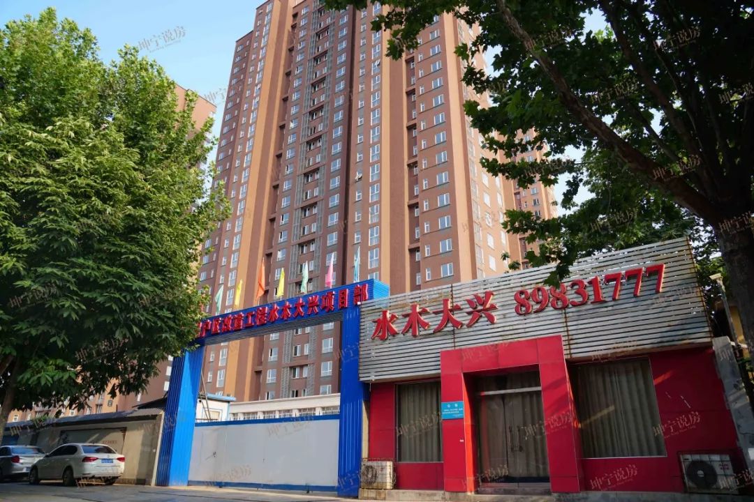 桥西区最大烂尾楼,桥西区烂尾楼排名