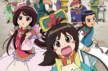 儿时意境动漫图片,经典儿时动漫推荐