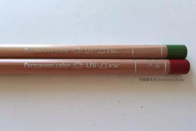 彩铅笔怎么选,初学者彩铅笔应该怎么选
