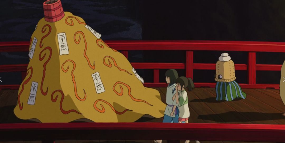 千与千寻油屋的客人,千与千寻油屋原视频