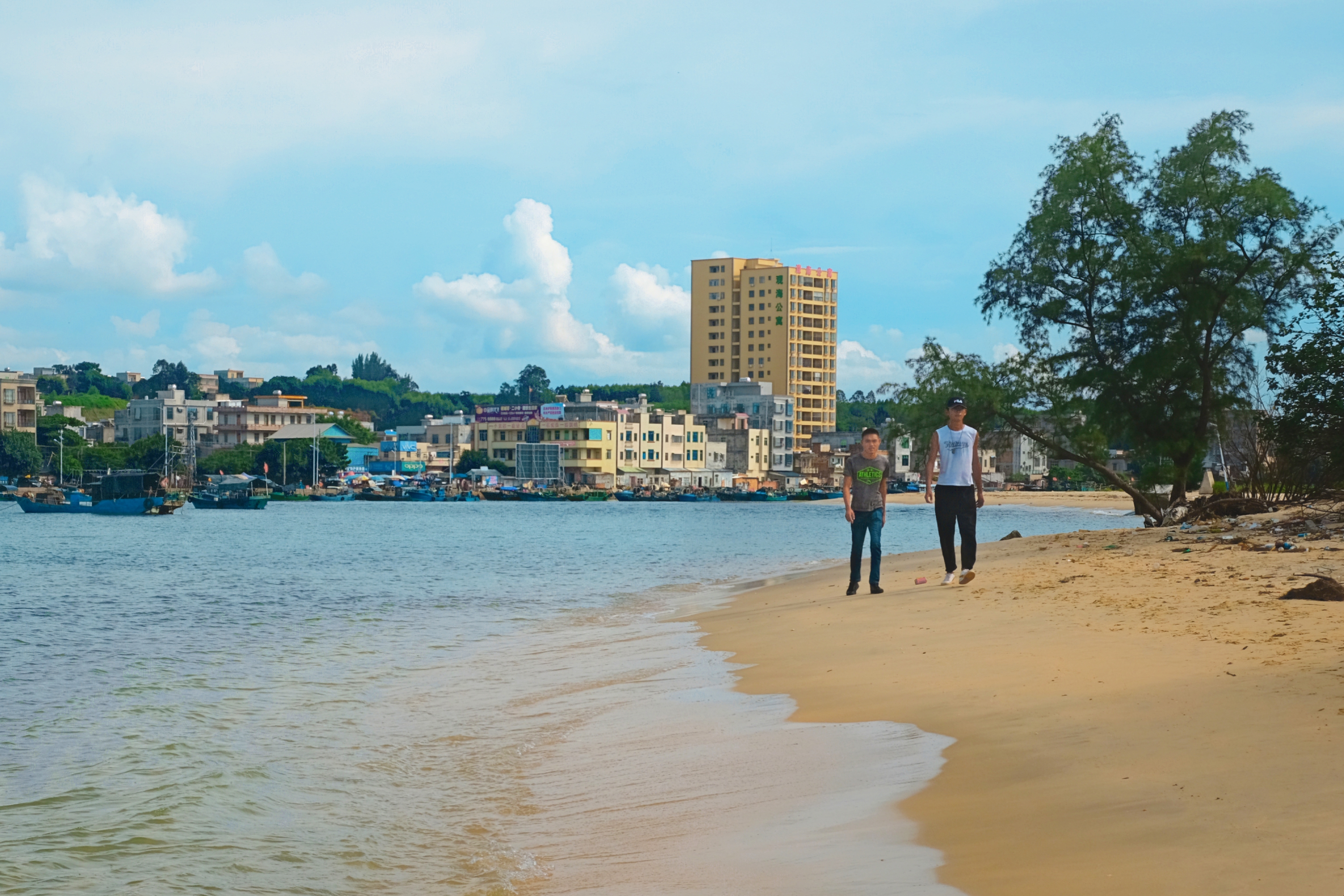 广东湛江自驾游记,广东游记湛江