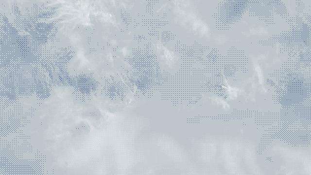 上海冷到下雪啦！过冬的羽绒服请赶紧捂好