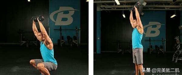 什么深蹲最有效刺激雄性激素,男性每天100个深蹲动作