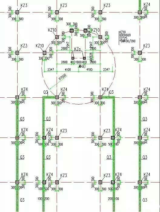 小区道路圆弧及曲线怎样放线,圆弧曲线放线神器