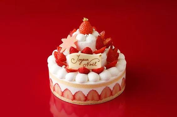 圣诞甜品最新造型 (圣诞节甜品造型)