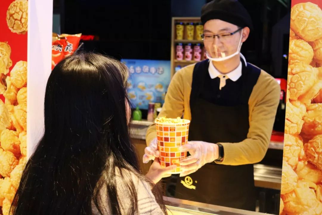 全国万达影城推出“飞雁计划”！你在家门口上班的机会来啦