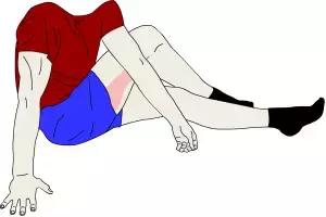 全世界公认膝关节锻炼三个动作,国外康复师康复膝盖的四个动作