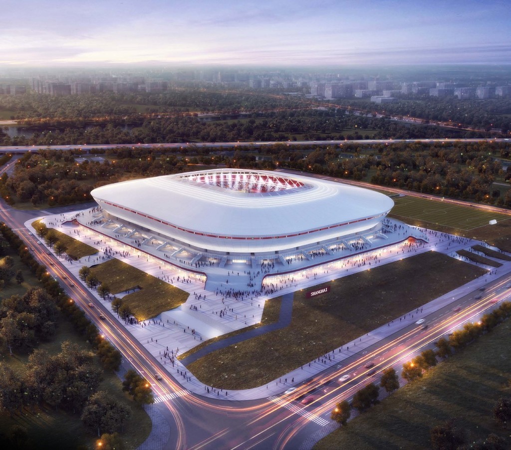 中国为什么很少有专业足球场,中国为什么这么少专业足球场