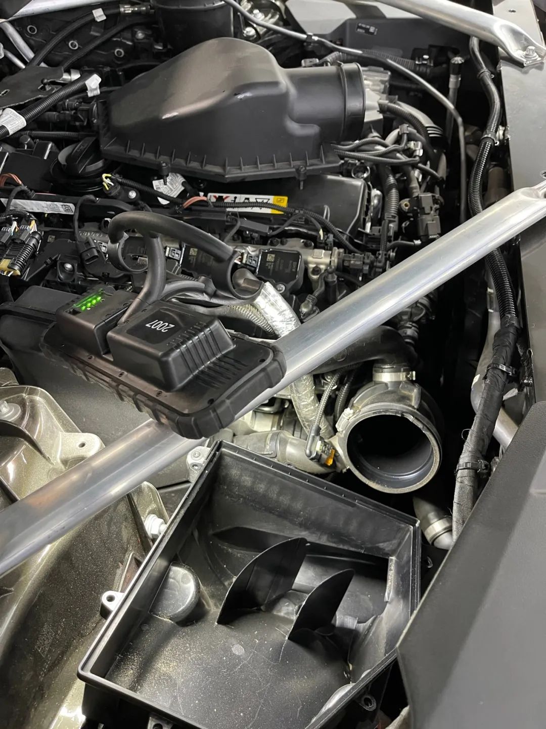 宝马保养标准流程展示,宝马保养攻略你都知道哪些