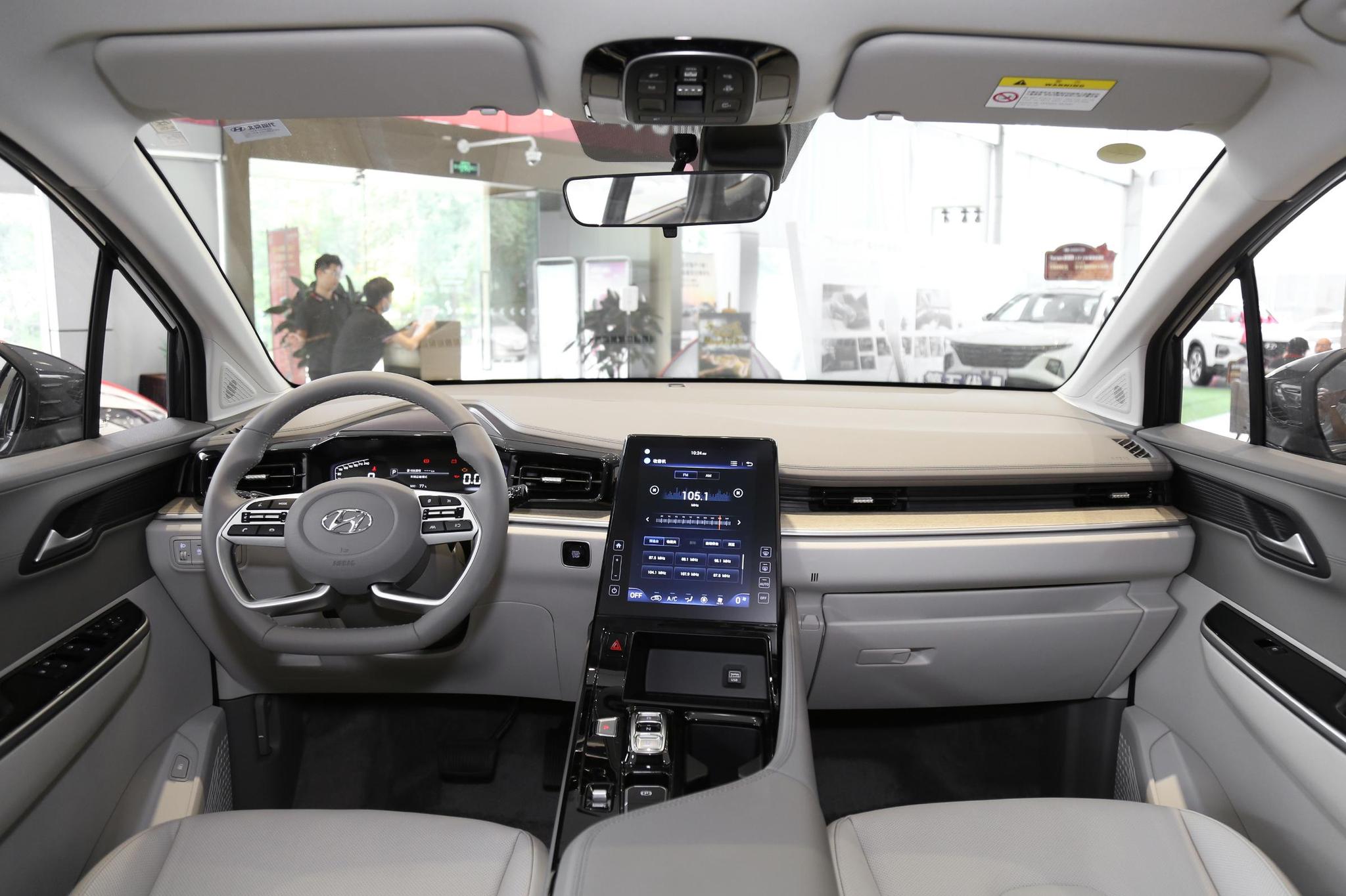 现代库斯途有哪些缺陷,现代库斯途增加三排空间