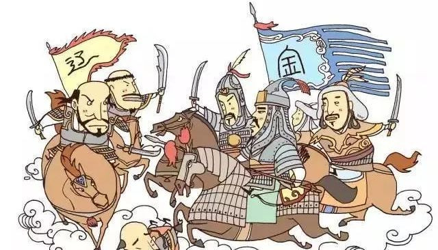 18个朝代名字的由来,各朝代宫殿名字的由来