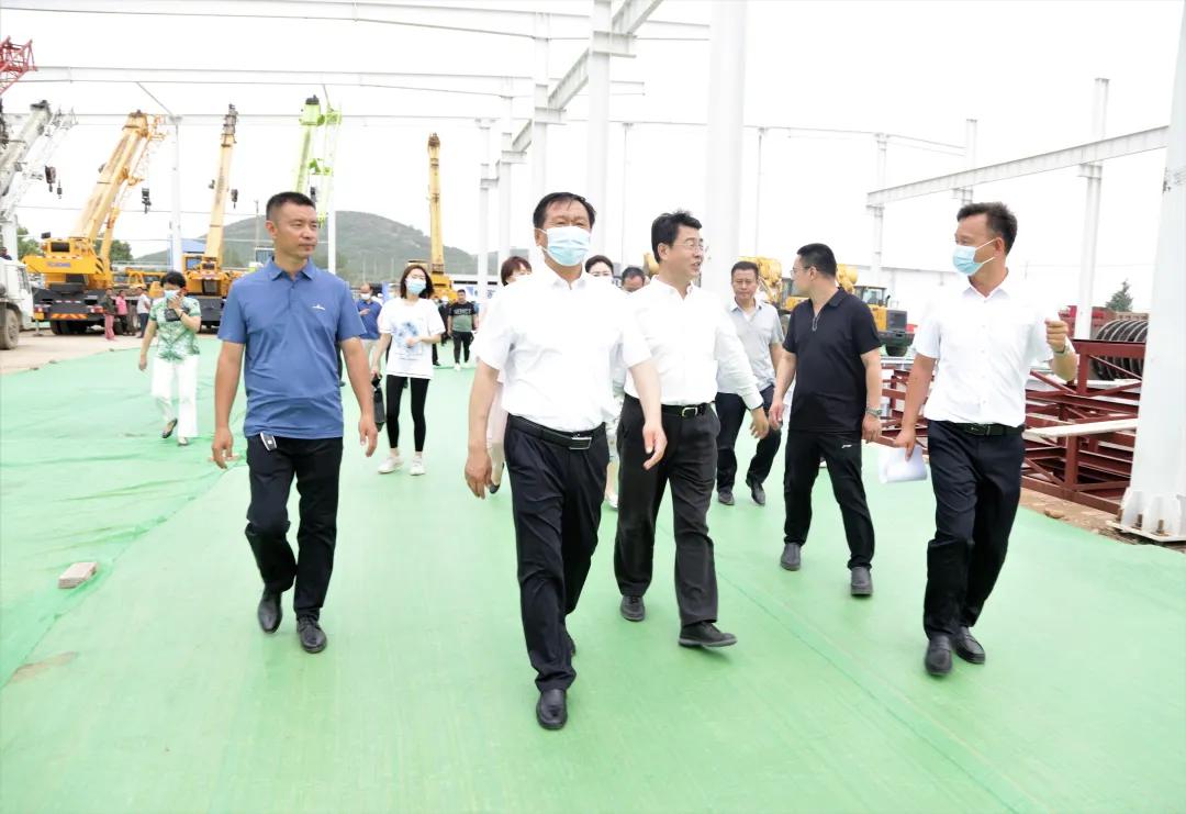 邯郸丛台区实施106个超亿元项目,河北邯郸复兴区11个重点项目签约