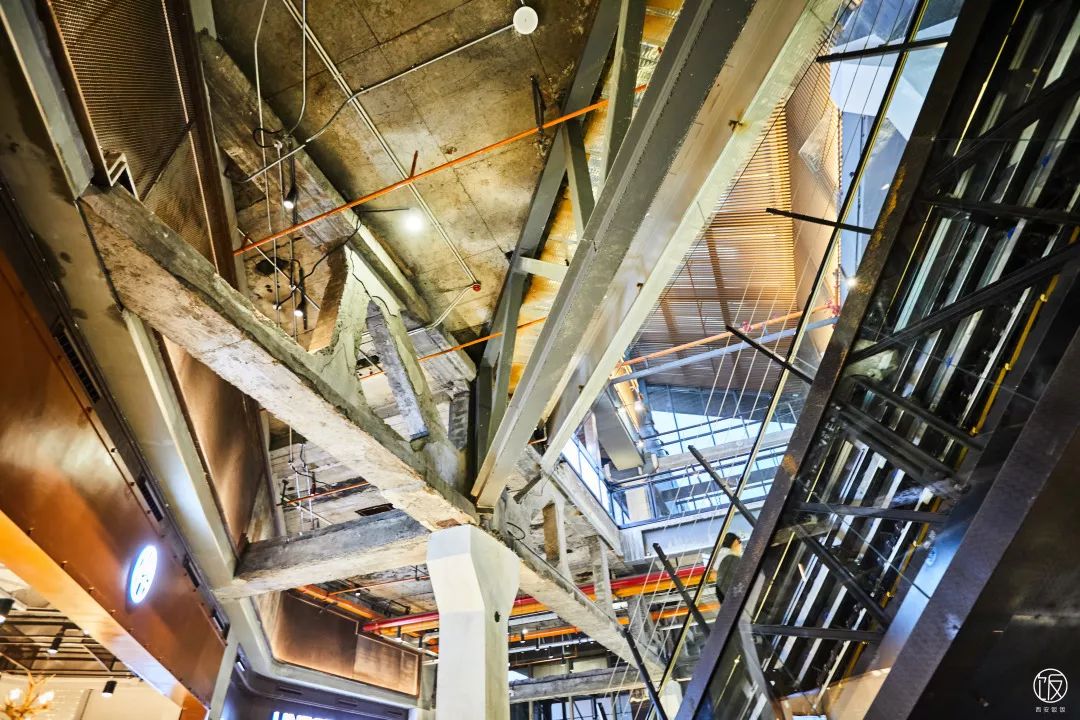 loft风的mall有够酷,心水美食“大咖”都来了