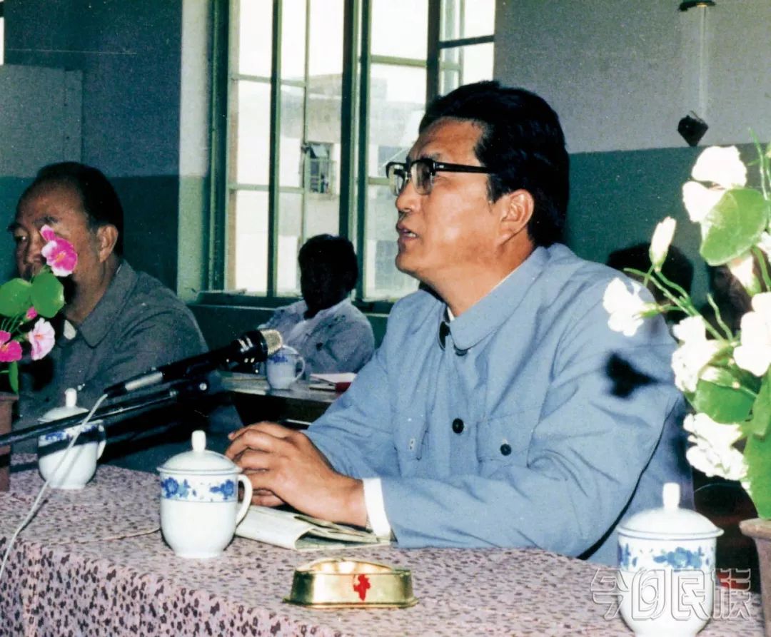 坚守与奋斗、光荣与梦想——省民专40年