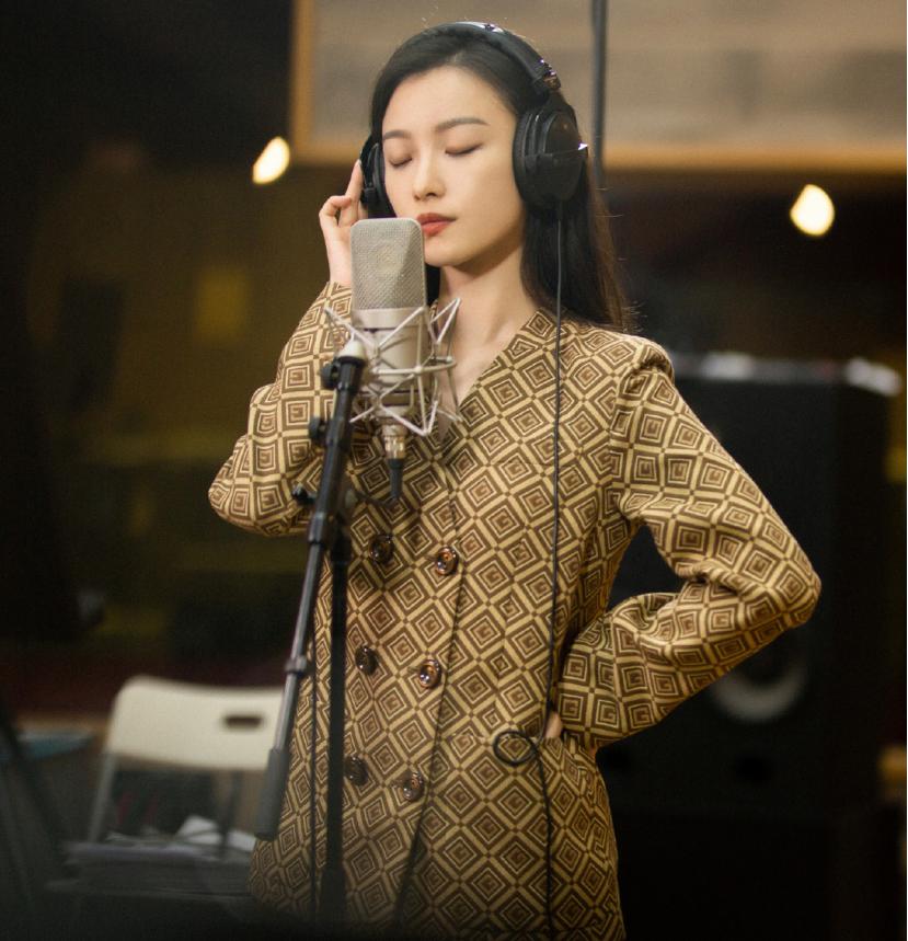 倪妮真的太会穿了高级大气,倪妮都有哪些好看的穿搭造型