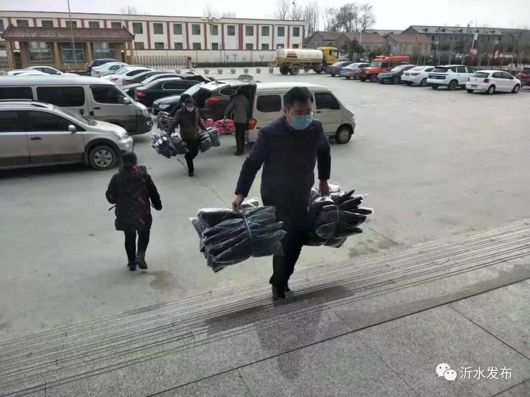 沂水杨庄吴家楼子村,沂水吴家楼子村