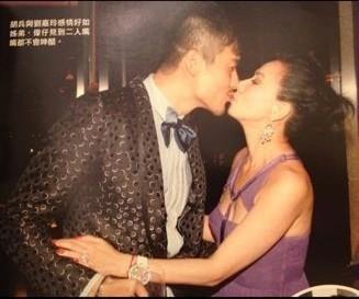 真爱总在酒吧遇见？胡兵又被曝酒吧密会，曾进错特殊酒吧照样热舞