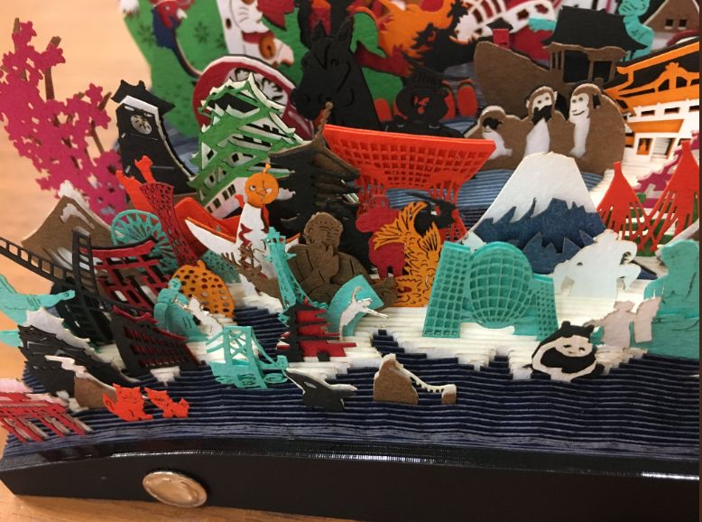 日本惊艳的便签纸,日式创意便签纸