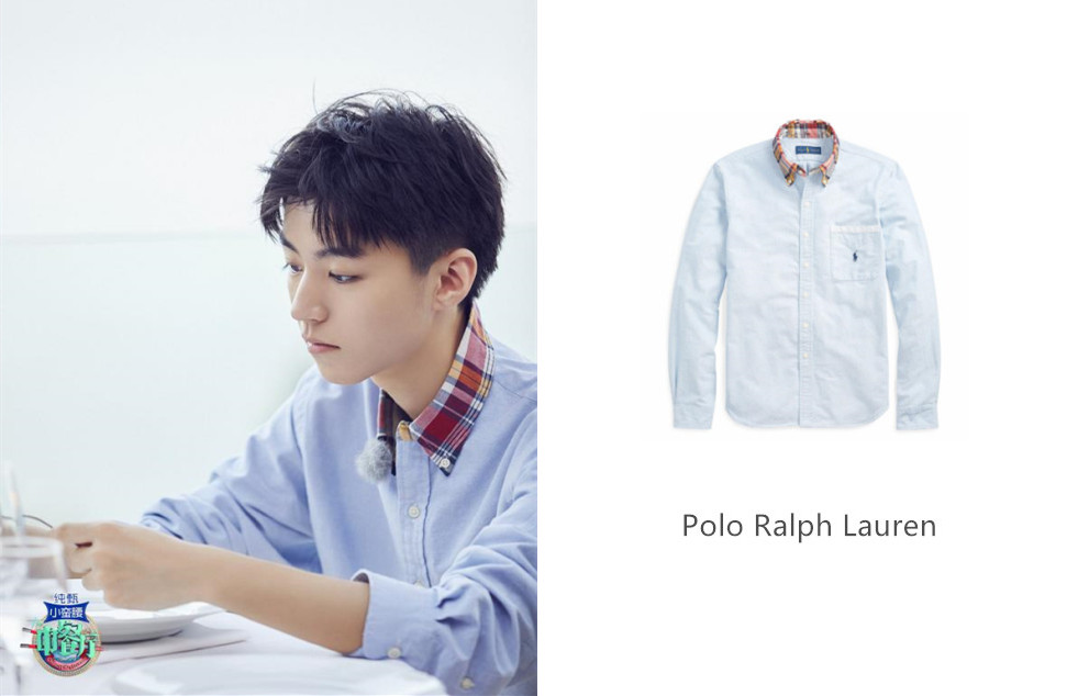 王俊凯《中餐厅》*服私**盘点第一波！技能满满的凯boss，衣品超赞