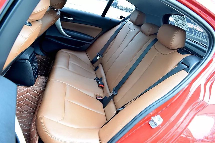 车手宝马,2015款宝马120i领先型