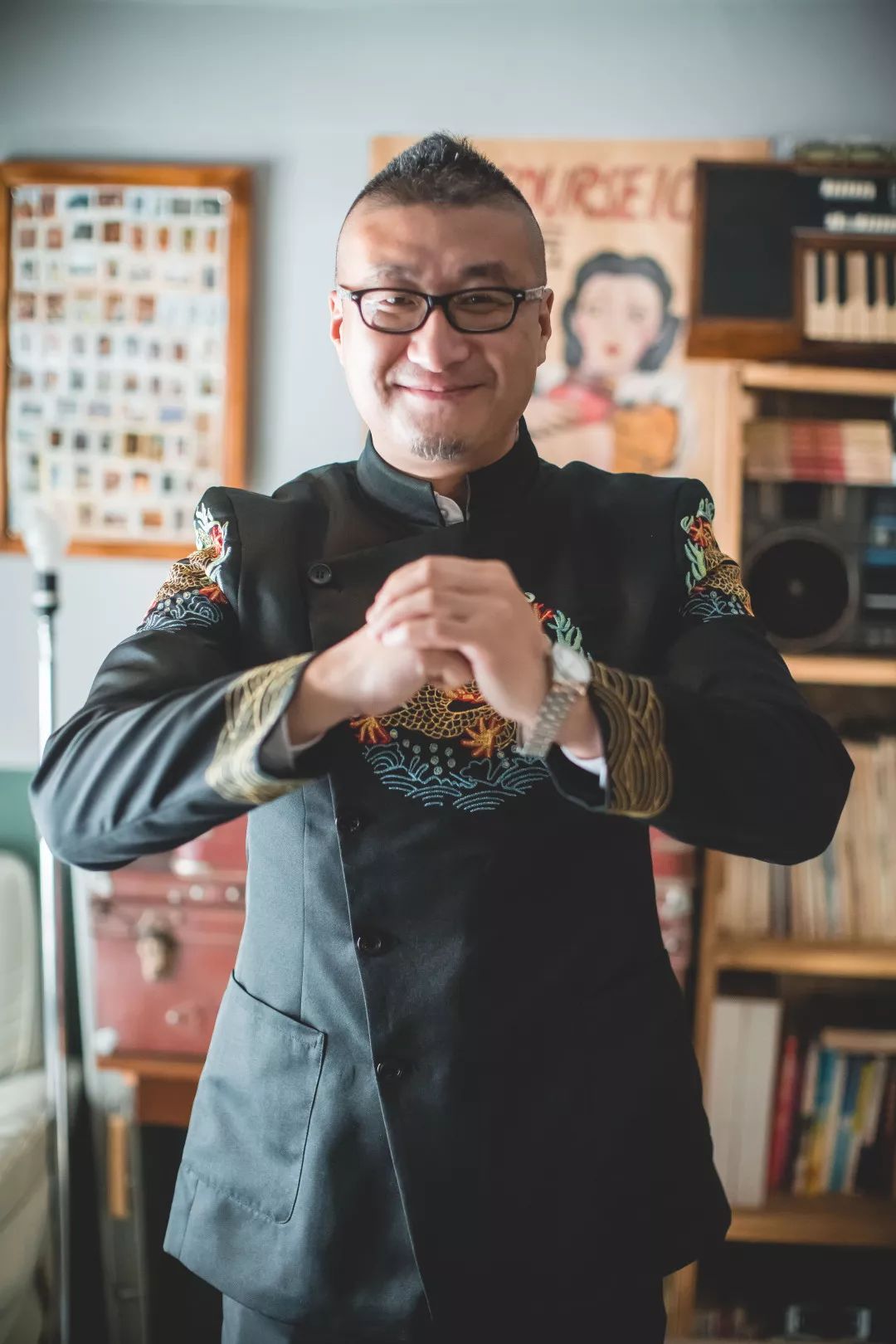 兰州主持人乐凯,婚礼主持人乐凯