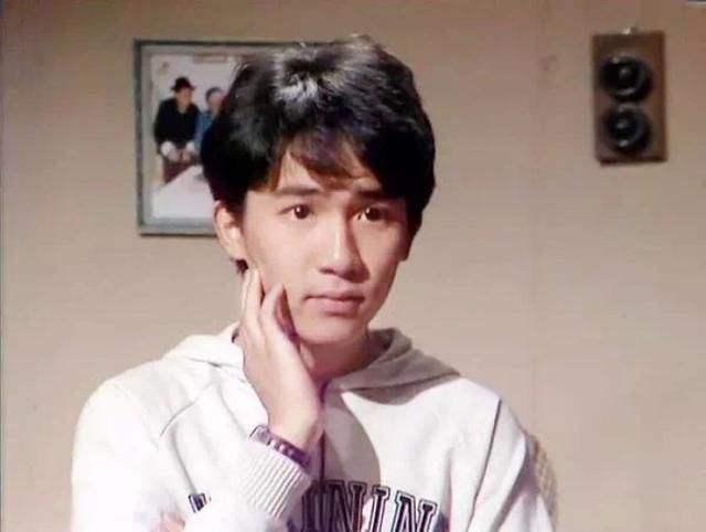 港台男星今昔颜值对比,港台男星颜值巅峰今昔对比