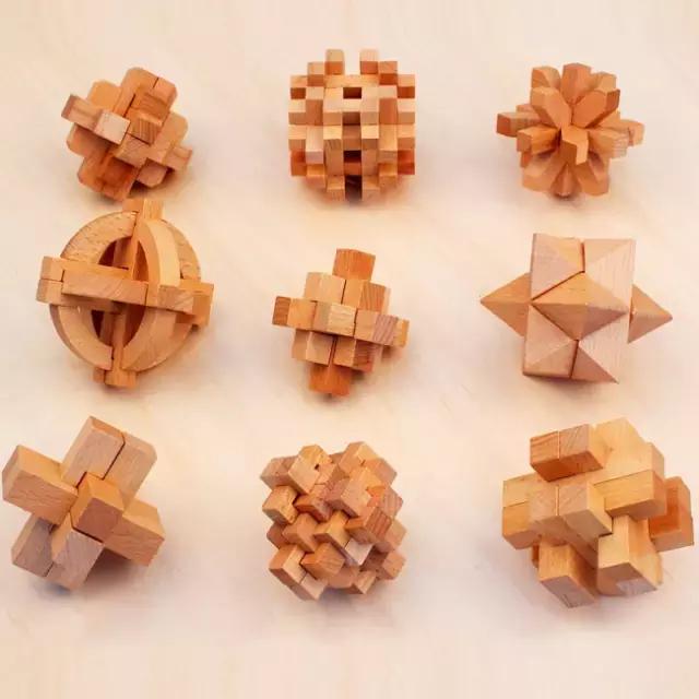 榫卯的艺术之美,惊艳千年的榫卯结构