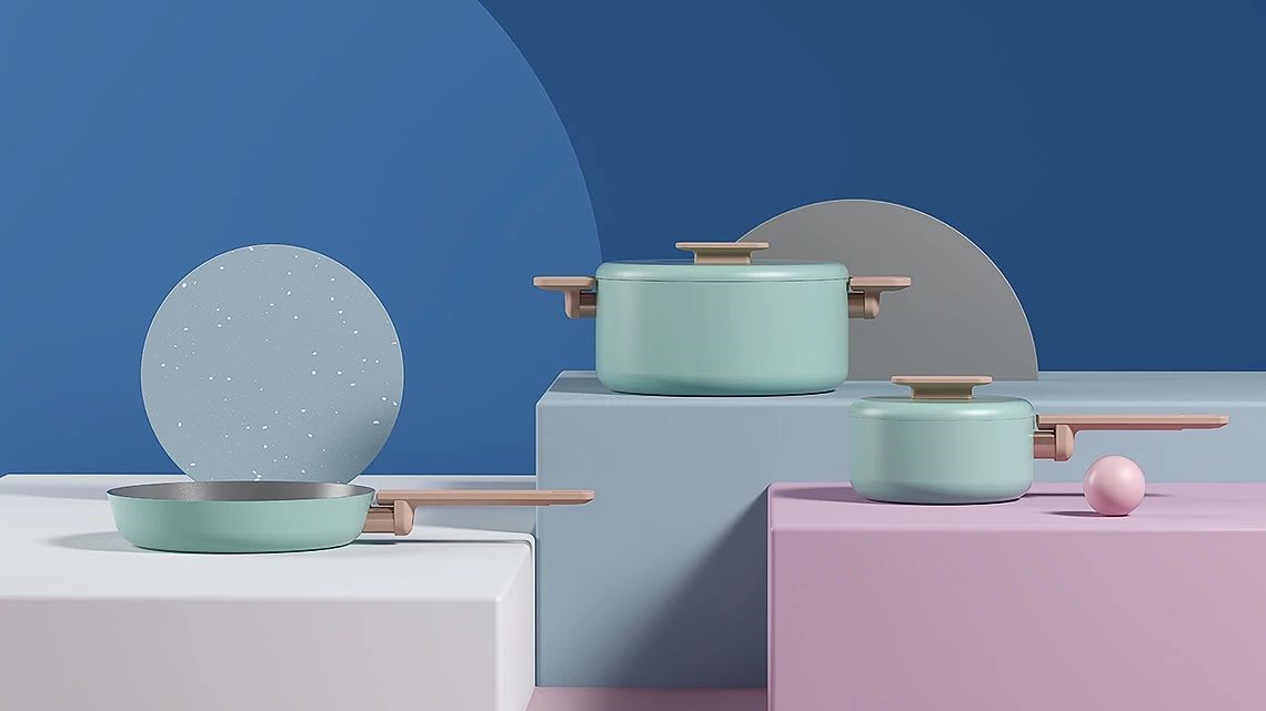 让人脑洞大开的摄影,最后的色彩视觉盛宴