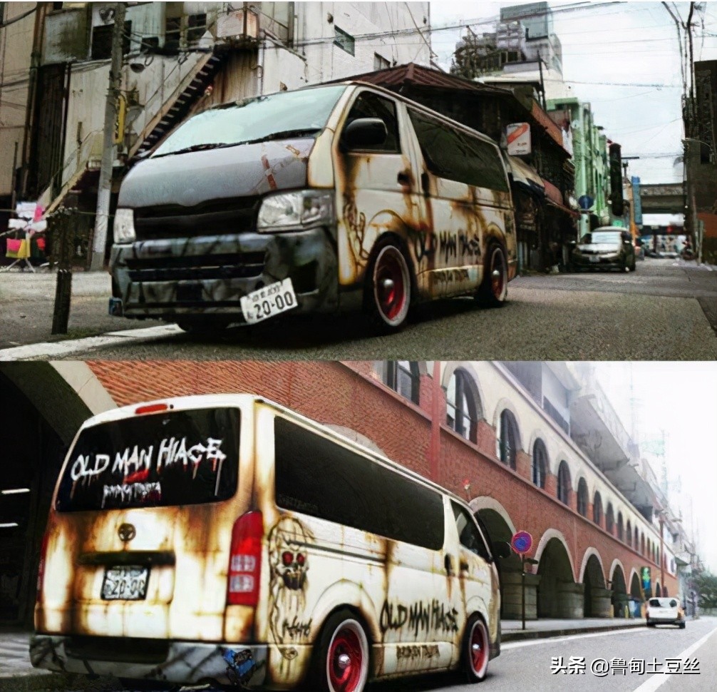 金杯海狮03款锐驰,最新款丰田海狮改装方案