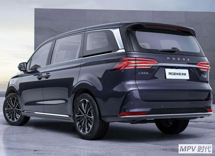 智联网OUT了？荣威用一部MPV告诉你什么叫“头部网红”