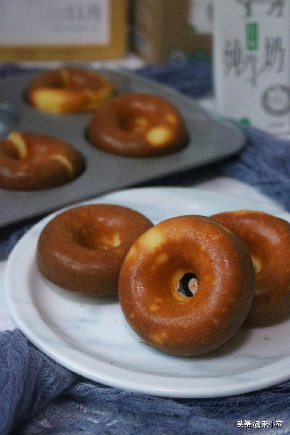 超简单快手网红爆浆珍珠蛋糕教程,20分钟快手情景小蛋糕的做法