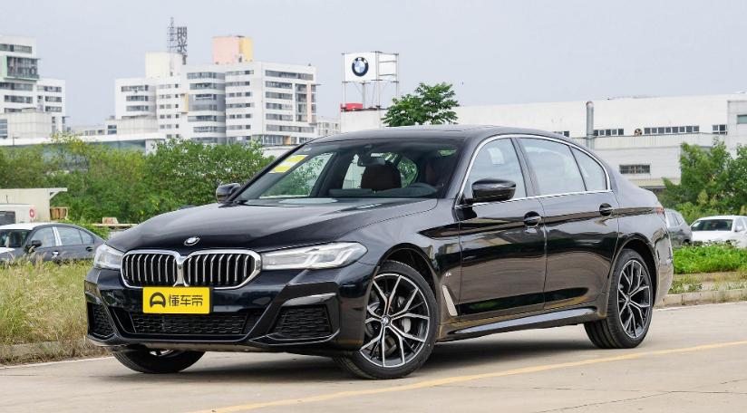 22款宝马530尊享真实落地价,聊车价