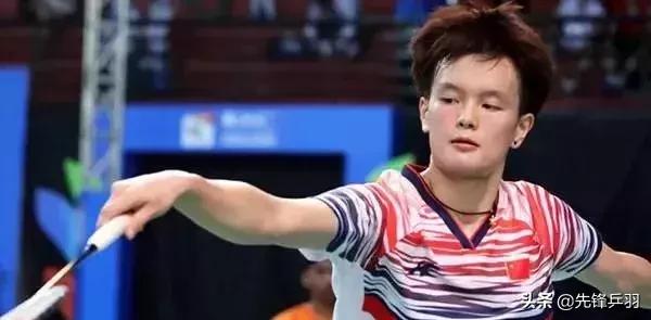 羽坛新星横空出世,羽坛新一哥