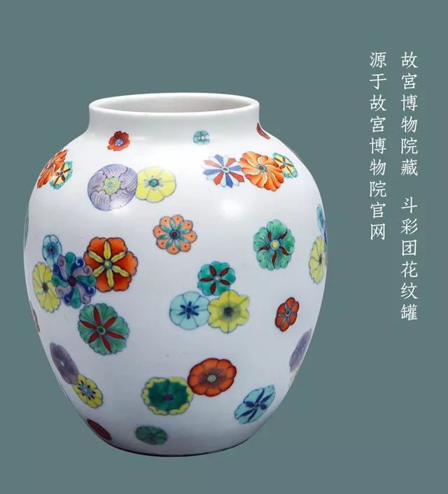 斗彩有磨砂感,斗彩知识