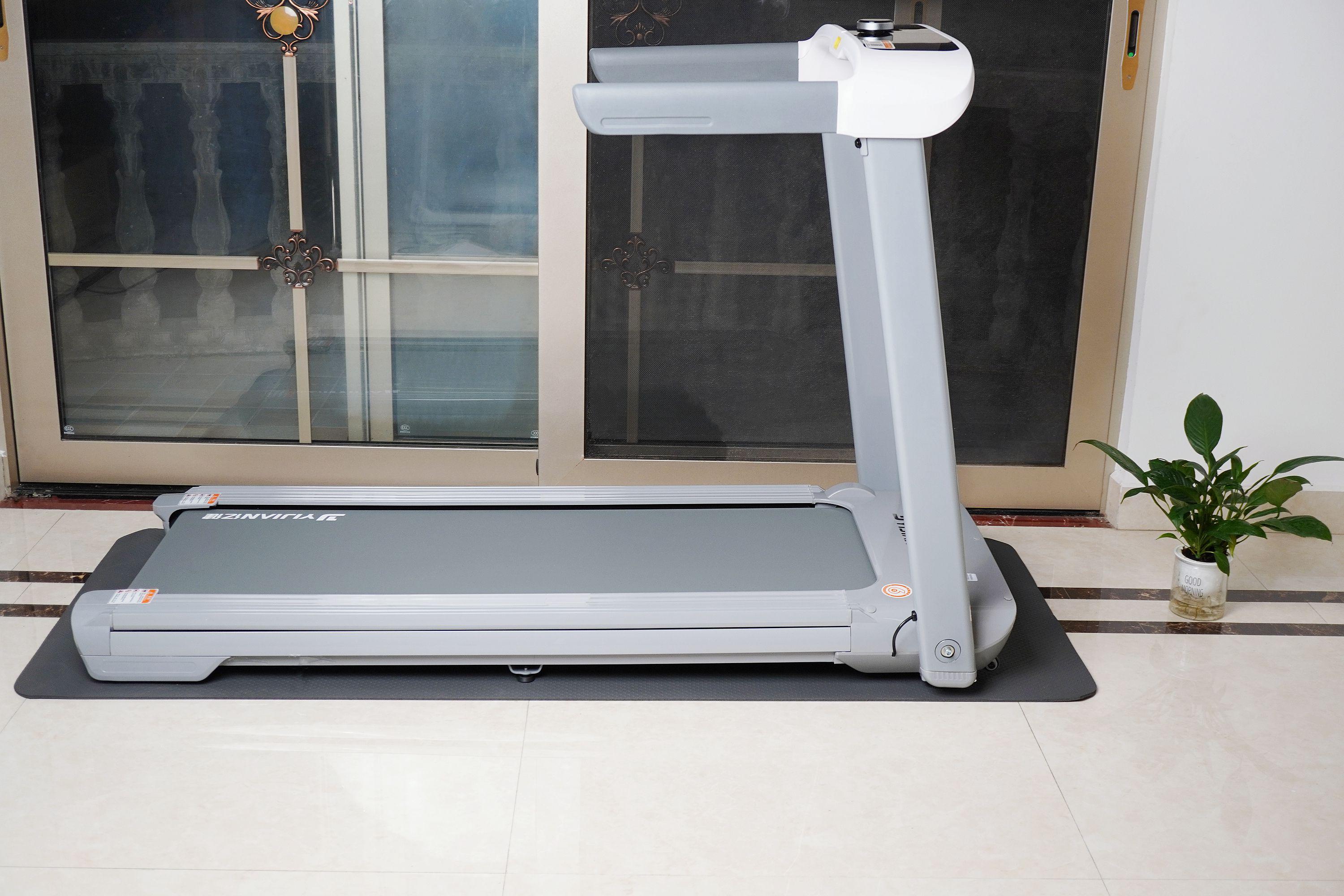 跑步机推荐家用实测亿健,亿健智能跑步机最新