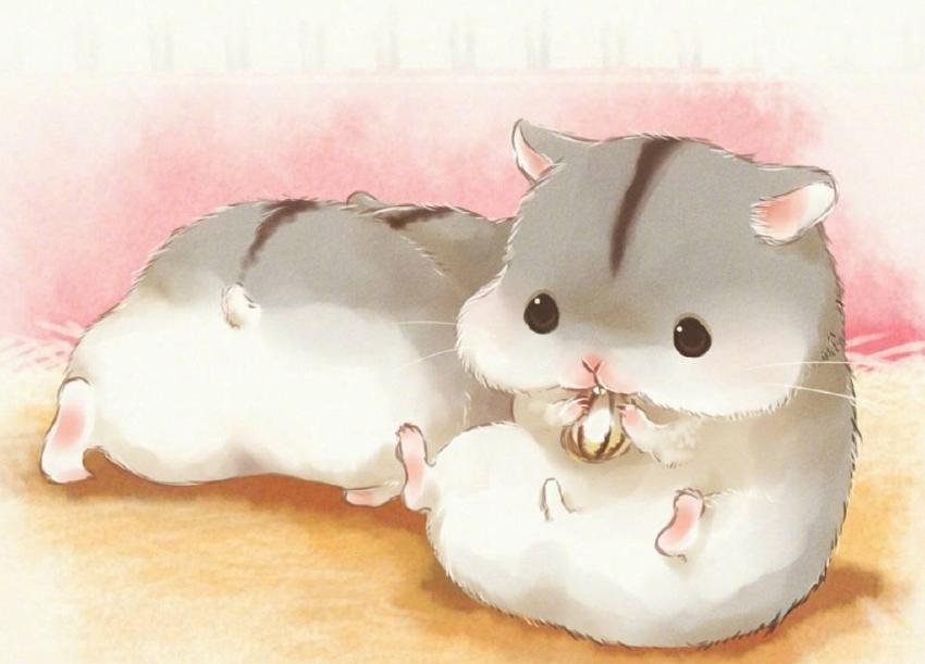 虎毒不食子，为什么仓鼠如此执着于“吃孩子”？原来是有苦衷的