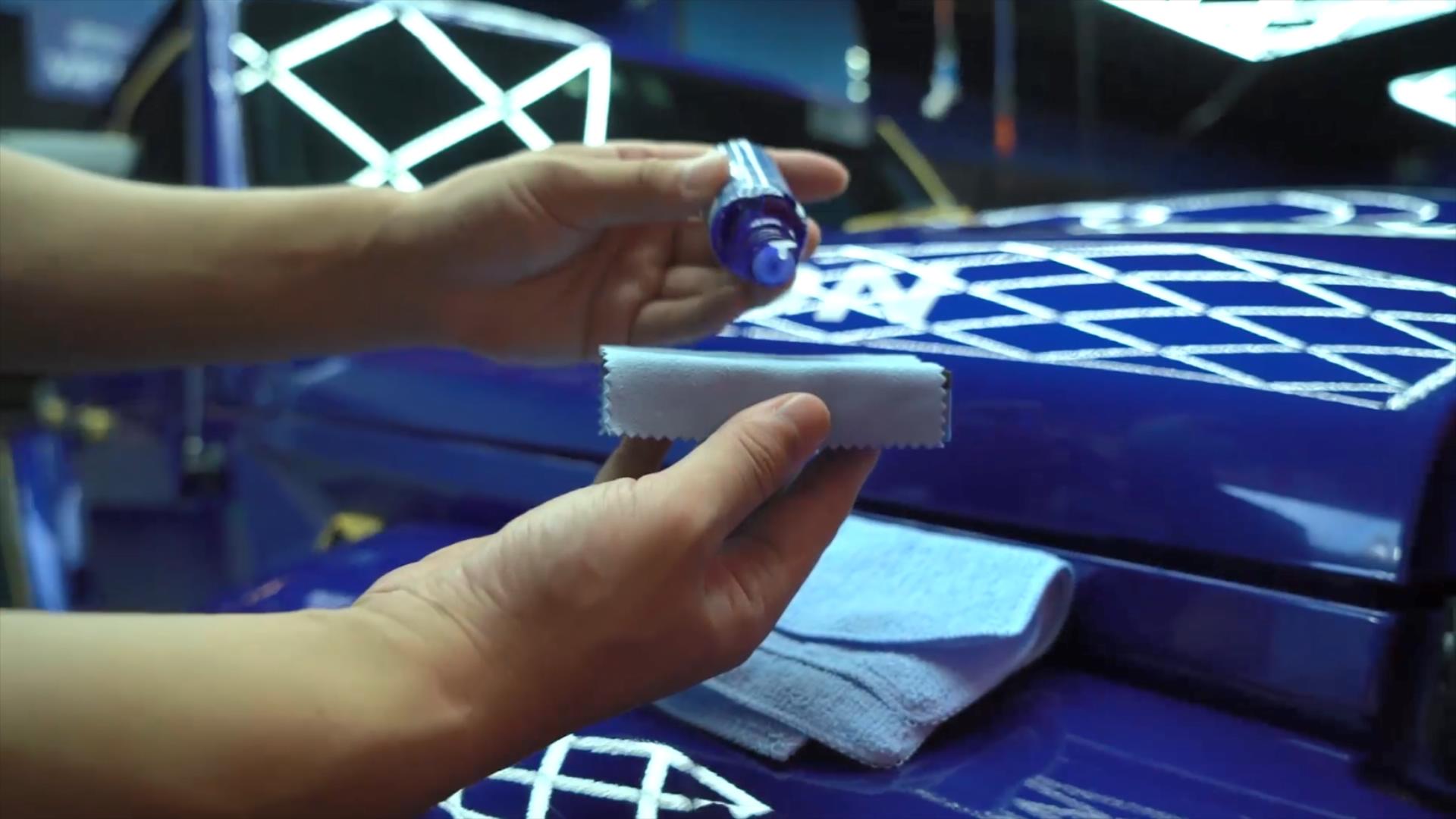 汽车镀晶，名媛都无法拒绝的十大理由