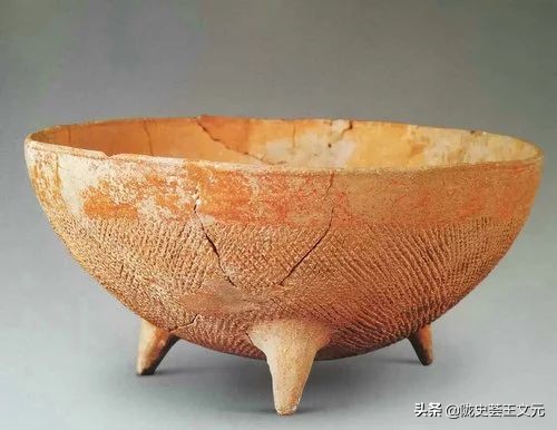 仰韶时期有彩陶,1.35万年前的遗址