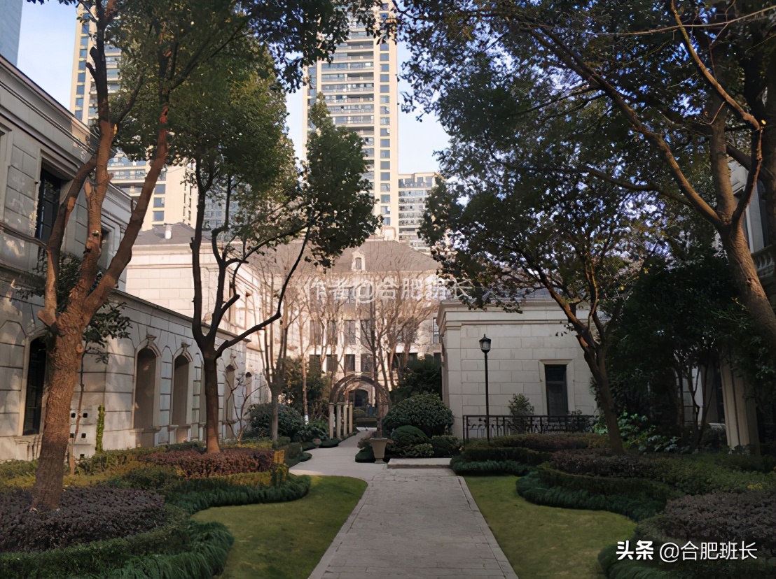 汤臣一品1900平楼王,可以传世的户型