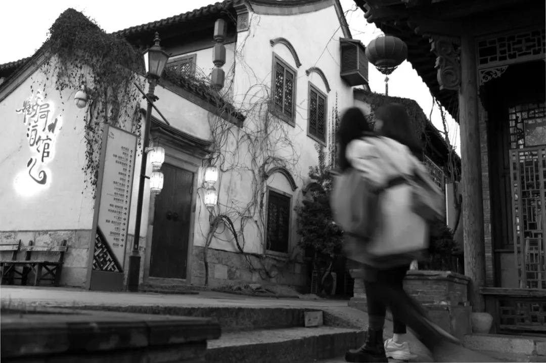 南京的老城南是哪里,南京老城南