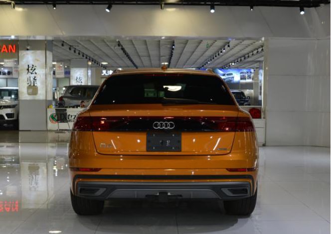 奥迪Q8同平台车型,奥迪q8为什么那么好