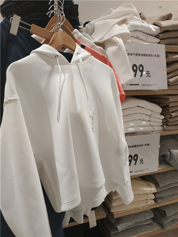 优衣库双12门店,合肥瑶海万达优衣库