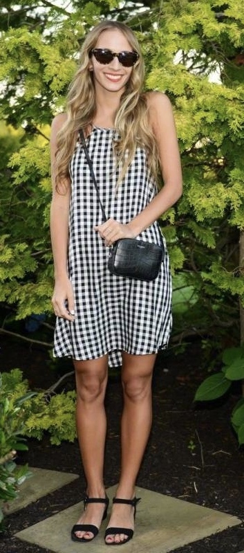 显瘦修饰腿型的裙子,显瘦a字裙胖mm推荐