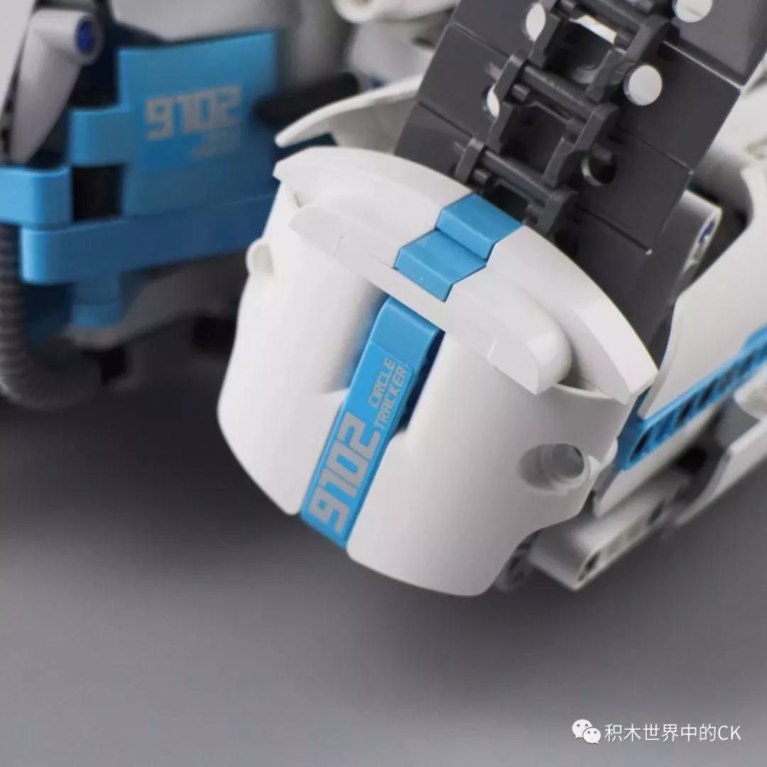 onebot积木平衡机器人2代,ONEBOT积木平衡机器人