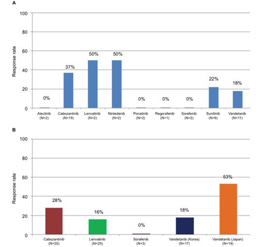 非小细胞肺癌ret靶向药,肺癌RET最新研究
