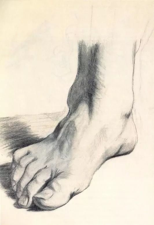 值得收藏的素描,今日分享基础素描干货