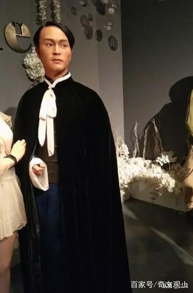 张国荣香港杜莎蜡像馆,杜莎夫人蜡像馆怎么样