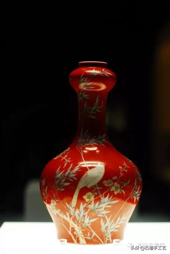 中国陶瓷博物馆有哪些珍贵瓷器,博物馆收藏历代陶瓷作品