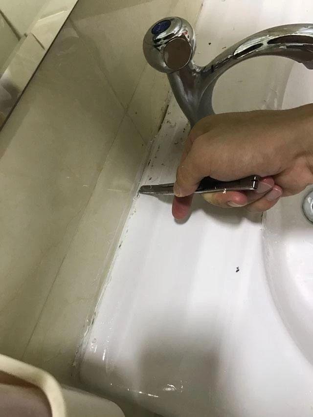 什么样的玻璃胶后期不会发霉,好的玻璃胶真的不发霉吗