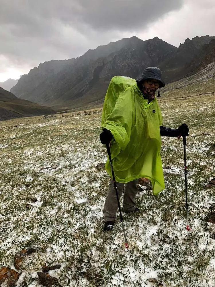 传说中的天狼之路，是否值得一走？